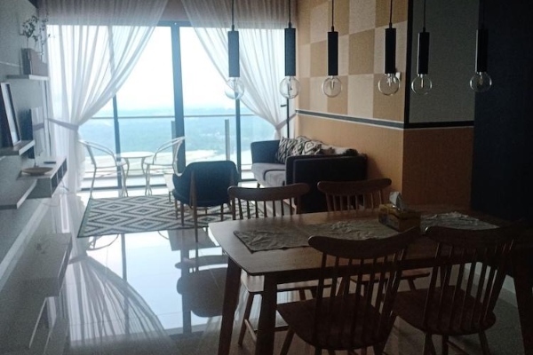 Zoom Inn Boutique Hotel - Danga Bay, Johor Bahru